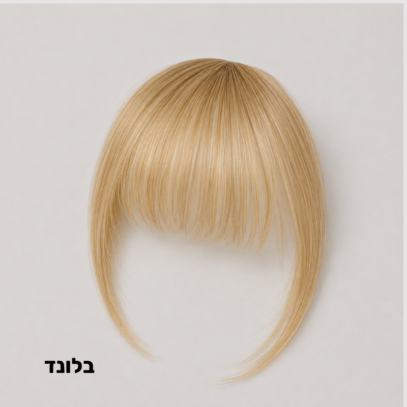 תוספת פוני קליפס למראה מלא
