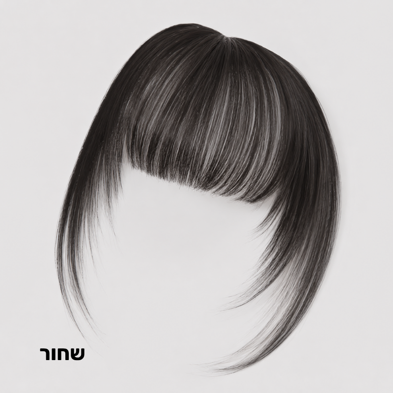 תוספת פוני קליפס למראה מלא