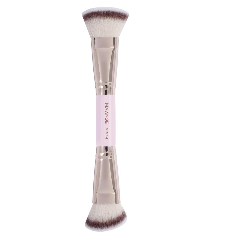 מברשת סומק דו-צדדית