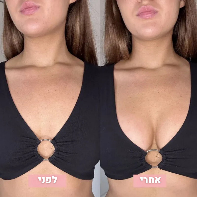 פדי חזייה להרמת חזה