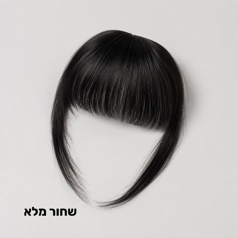 תוספת פוני קליפס למראה מלא