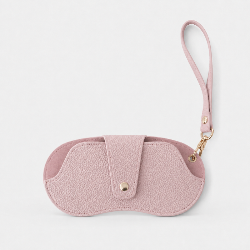 פאוץ' תלייה למשקפיים - מתחבר לתיק