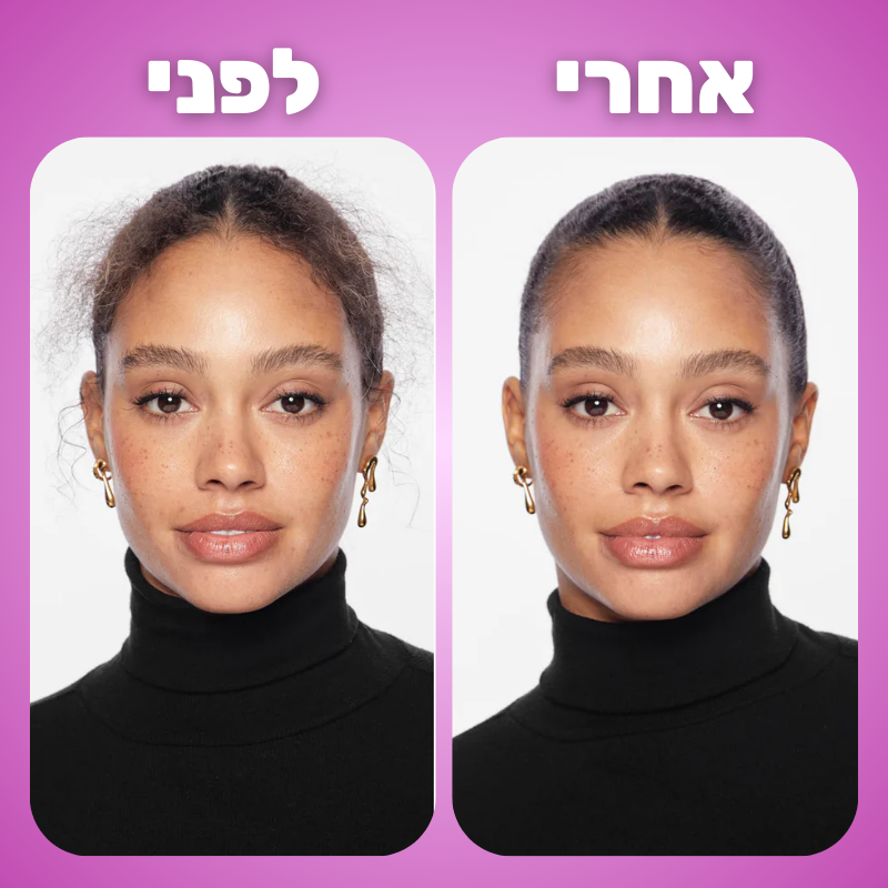 Glow סטיק – ווקס למראה שיער חלק וזוהר
