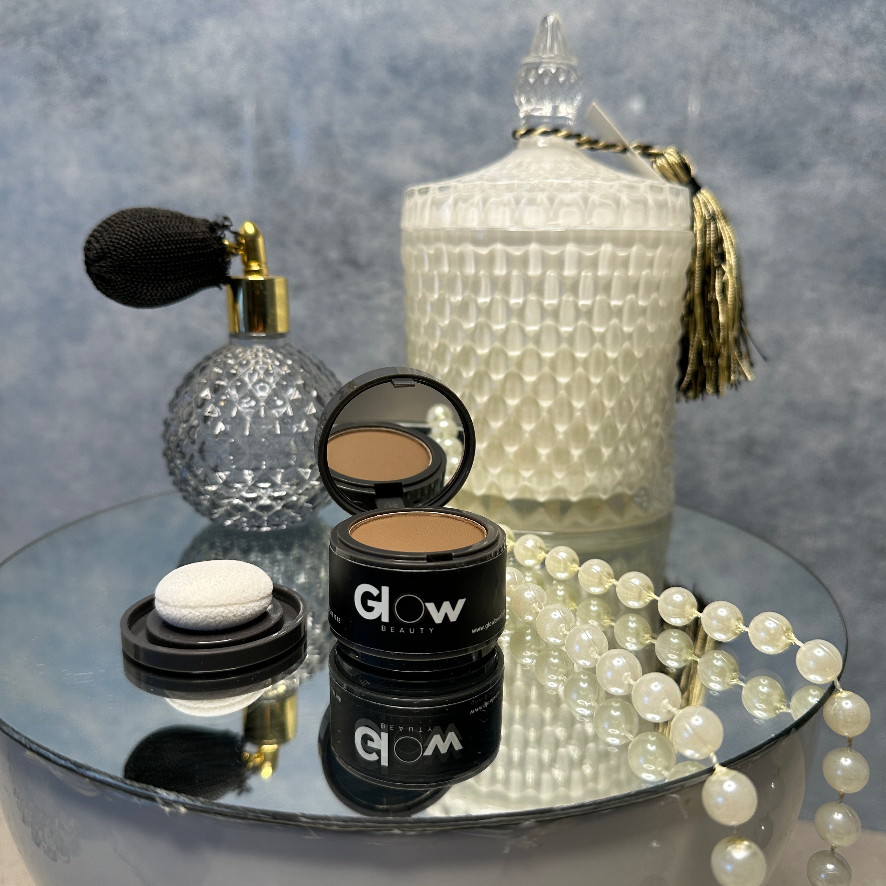 מארז 4 אבקות לכיסוי שורשי השיער - פרימיום