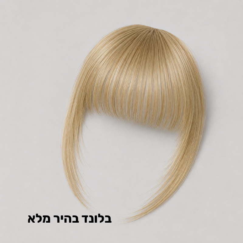 תוספת פוני קליפס למראה מלא