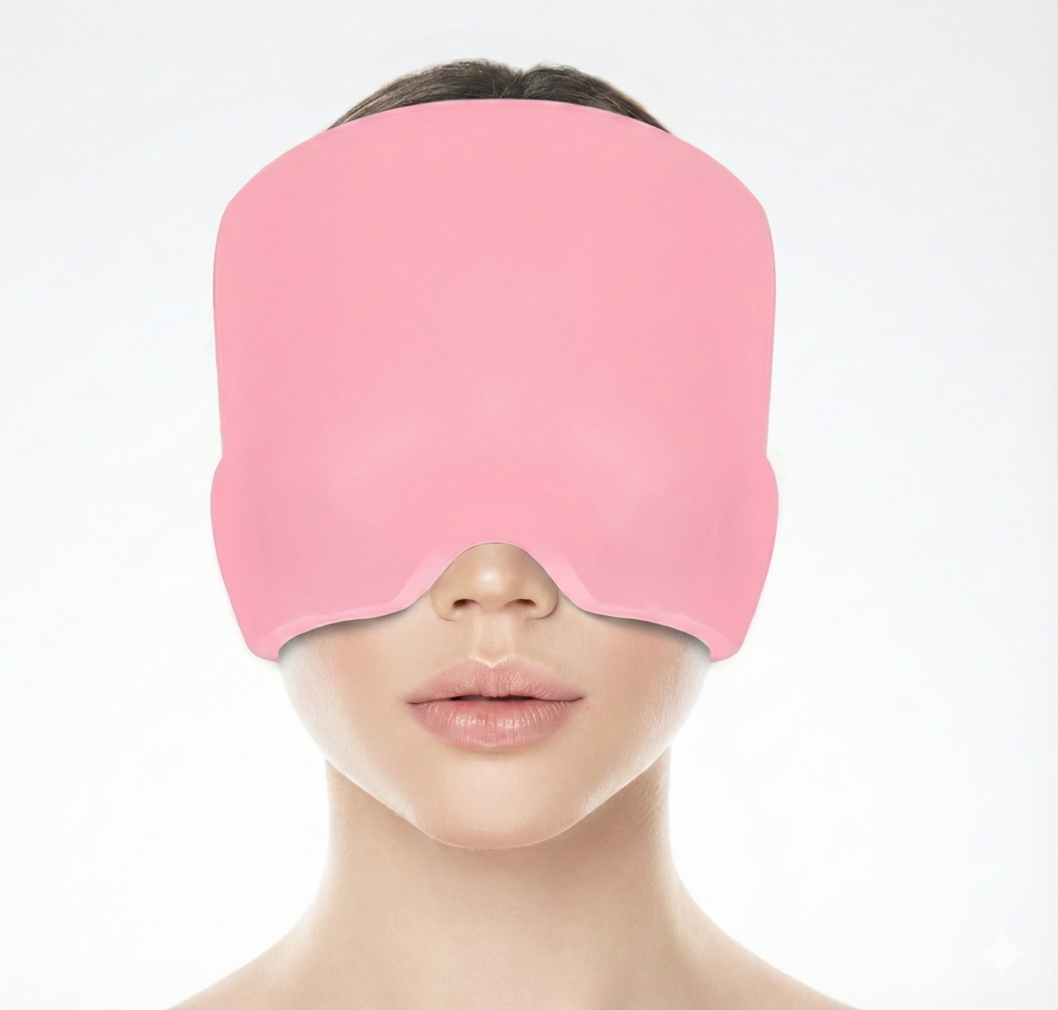 Caremask - מסכה להקלת המיגרנה וכאבי ראש