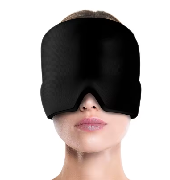 Caremask - מסכה להקלת המיגרנה וכאבי ראש